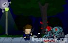 Играть в игру Зомби апокалипсис
