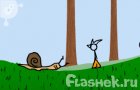 Играть в игру Приключения оранжевых штанов 2